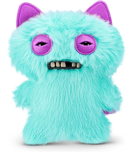 Amazon.co.jp: 日本未発売 ファグラー ぬいぐるみ Reeko グリーン